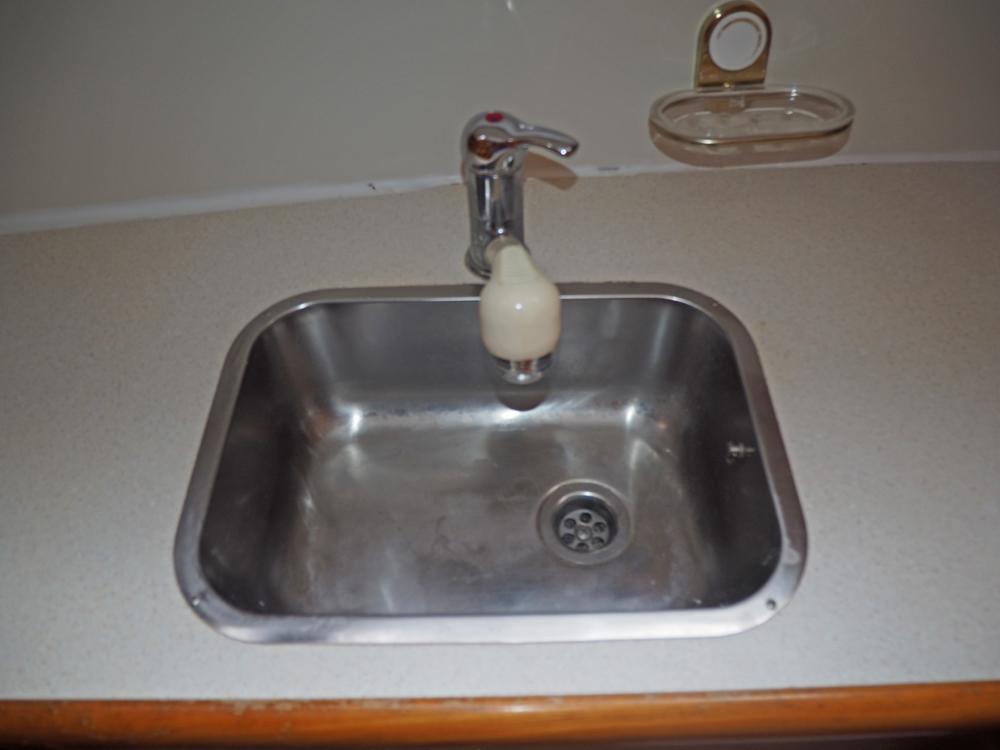 Voorschip, Accommodatie